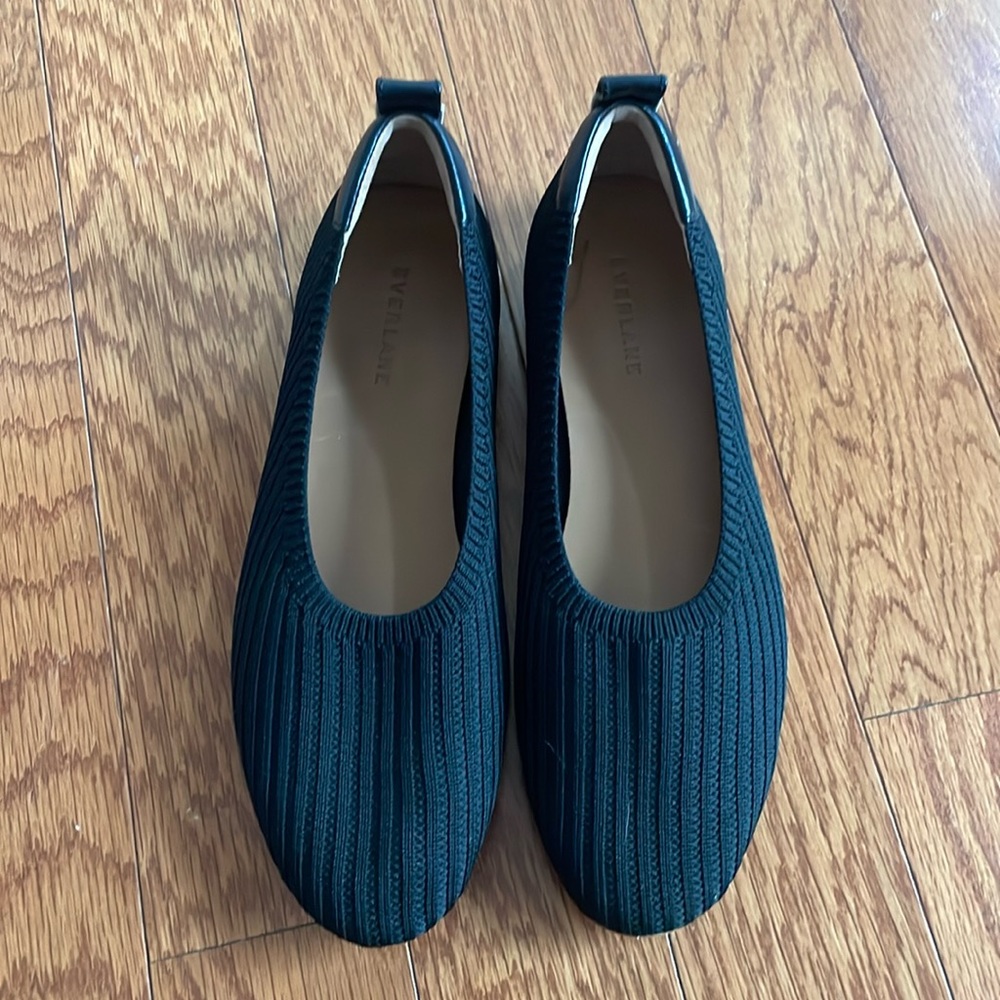 Everlane Day Glove Reknit Flats